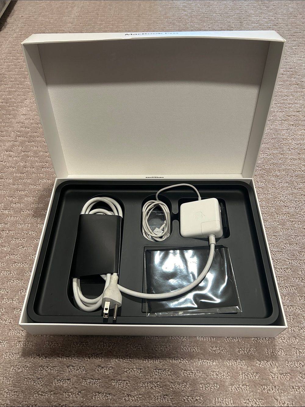 45W MagSafe 2 Power Adapter & Charger for Apple Macbook 2012 2013 2014 2015 2016